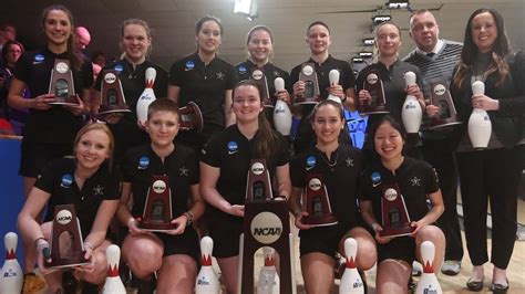 Vanderbilt Bowling hopeful for future after coming up just short in NCAA Championship – The ...