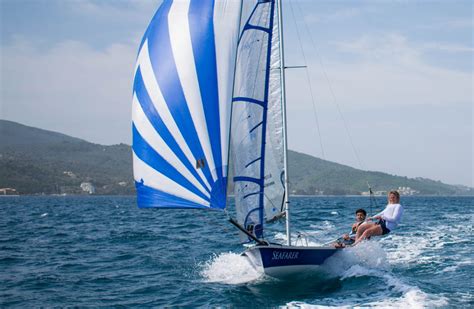 RYA Dinghy Sailing Courses - Seafarer Cruising & Sailing Holidays