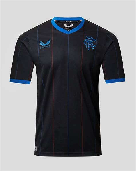 Ireland fans compare new football jersey to Rangers shirt after fresh ...