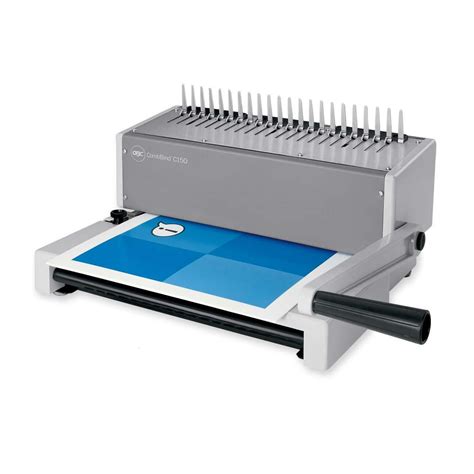 One Source Office Supplies :: Technology :: Office Machines & Electronics :: Binding Machines ...