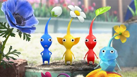 Pikmin 4: ecco dove effettuare il preorder a prezzo scontato - SpazioGames