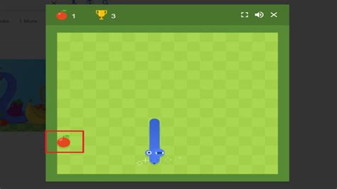 Cách chơi trò Rắn săn mồi của Google hấp dẫn mà bạn nên thử