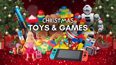 10 Toys and Games That Will Be Flying Off Shelves This Christmas