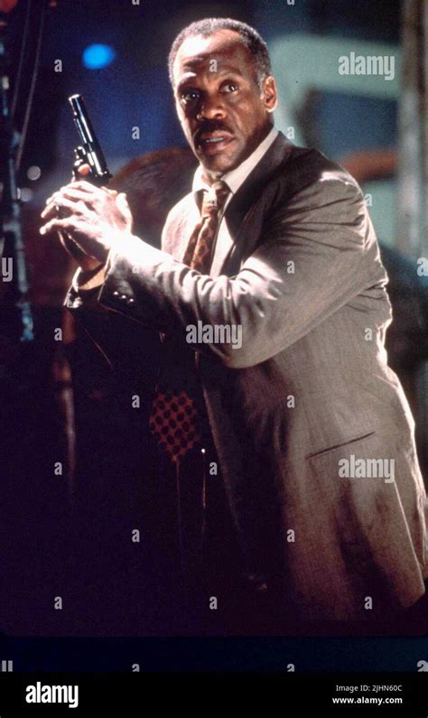 DANNY GLOVER, LETHAL WEAPON 4, 1998 Stock Photo - Alamy