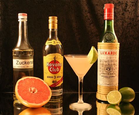 6 Cuban Rum Cocktails to Try | Havana House