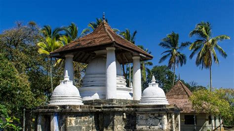 Temple of the Tooth: Sri Lanka's Most Sacred Site