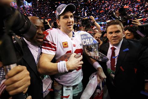 Five Things To Remember About The Giants Super Bowl Victory Over ...