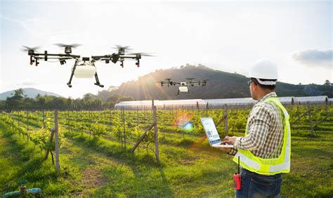 MOOC Drones for Agriculture: Prepare and Design Your Drone (UAV) Mission - WUR