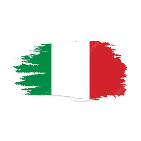 Italy Vector Flag Design With Independence Day, Italy, Italy Flag ...