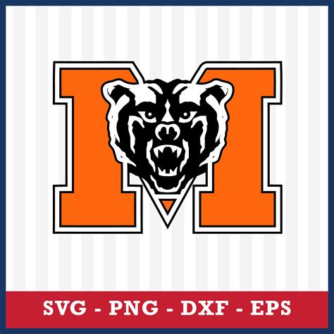 Mercer Bears Svg, Mercer Bears Logo Svg, NCAA Svg, Sport Svg - Inspire Uplift