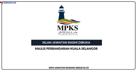 Majlis Perbandaran Kuala Selangor – KERJAYA