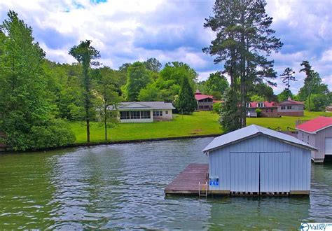 Lake Guntersville Waterfront Real Estate - Huntsville Alabama Real Estate