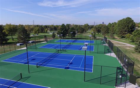 City Park tennis courts net a big-time upgrade - BusinessDen