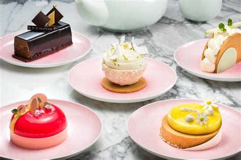 Patisserie - Yauatcha