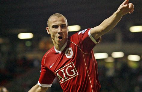 Not staying with Man Utd is Henrik Larsson's only regret from his career