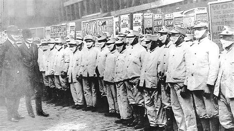 Spanish influenza 1918-1919 pandemic impact on Chicago, a look back in light of coronavirus ...