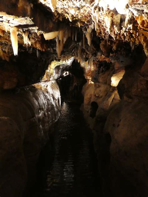 Ohio Caverns – Shadowfax on the Road