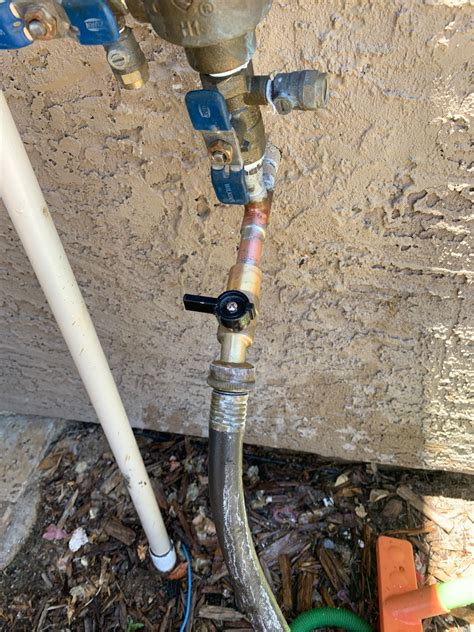 Hose Bib Replacement in Phoenix, Arizona | ASAP Plumbing