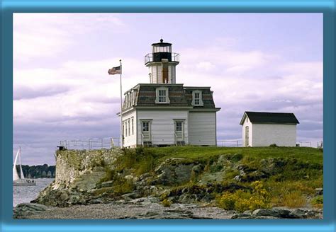 Rose Island Lighthouse Photo 24 - Lighthouse