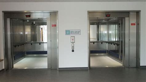 Hospital Bed Lifts – Cardiff Lift Company