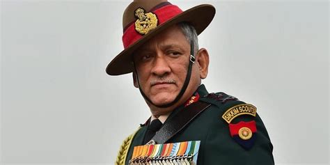 General Bipin Rawat Wiki, Age, Family, Wife & More