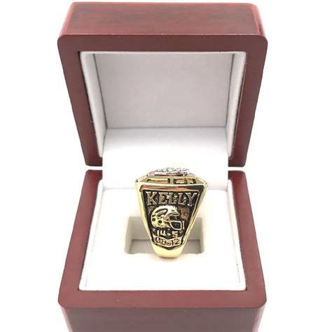 Lowest Price AFC 1993 Buffalo Bills Super Bowl Ring – 4 Fan Shop