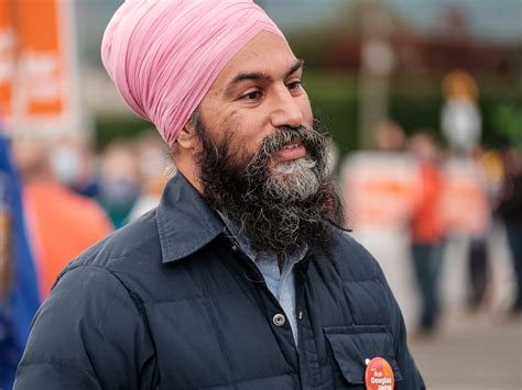 Federal NDP Leader Jagmeet Singh Makes Campaign-Style Visit to Hamilton – TPR Hamilton ...