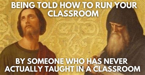 22 Teacher Memes Made With Famous Art That Scream #TeacherLife