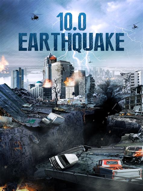 Earthquake Movie Poster