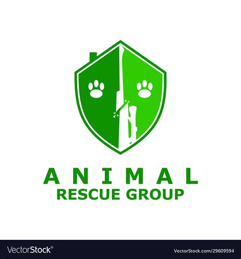 Animal Rehabilitation Logo