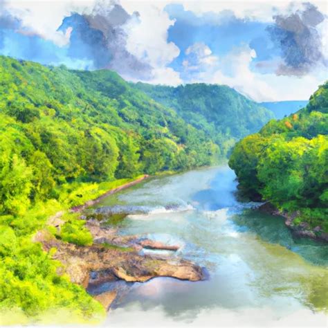 Gauley River National Recreation Area | West-Virginia Parks Visitor Guide