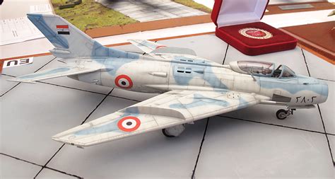 MiG-19 1/48 | Model Talking