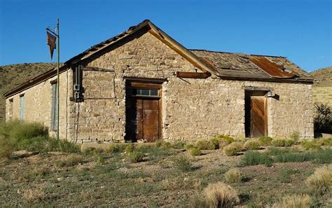 New Mexico Nomad : New Mexico Ghost Towns : Lake Valley