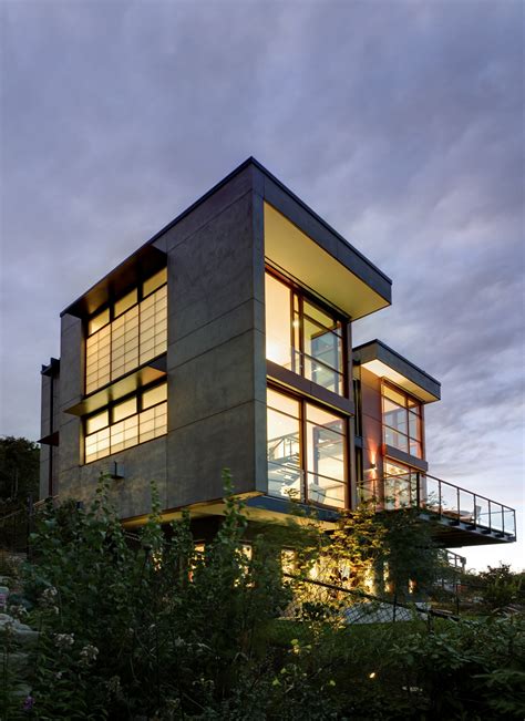 Capitol Hill Residence / Balance Associates Architects | ArchDaily