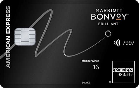 Review: Marriott Bonvoy Brilliant American Express Card » Travel on Points