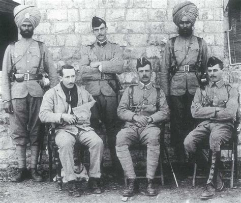 The Battle Of Saragarhi: When 21 Sikh Soldiers Stood Against 10,000 Afghans