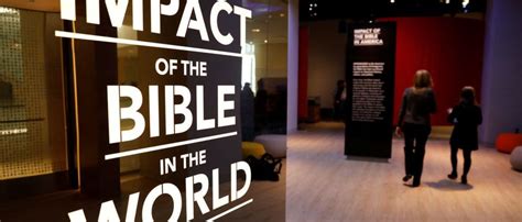 Museum Of The Bible Opens With Exhibits So Vast, It Takes Nine Days To See Them All | The Daily ...