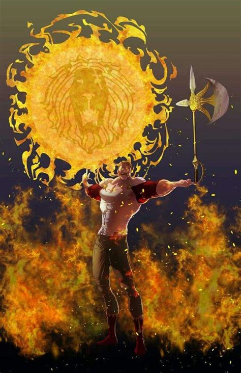 Lord Escanor (Príncipe del Sol)🌞 | •Anime• Amino