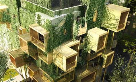 stéphane malka to plug cube extensions into parisian building