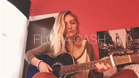 You’re Somebody Else- Flora Cash (Cover)- Ellie Rose - YouTube