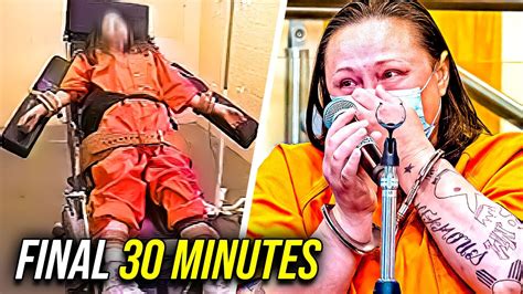 Last 30 Minutes Of Death Row Inmate Before Execution (Documentary) - YouTube