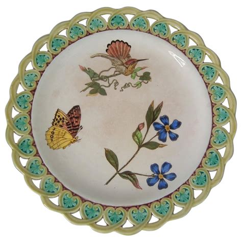 Wedgwood Blue and White Ski Plates at 1stDibs