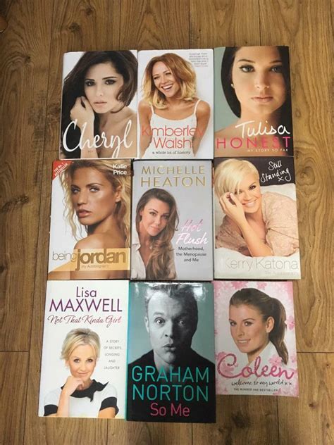 Celebrity autobiographies - bundle | in Bolton, Manchester | Gumtree