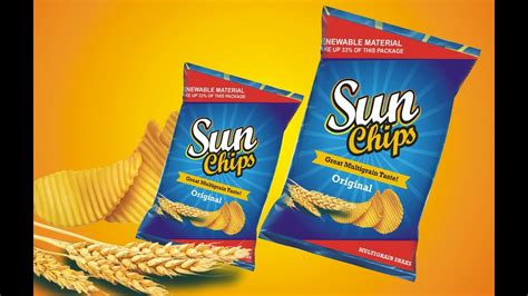 sun chips packaging design tutorial using coreldraw x6 ,x7,x8 - YouTube