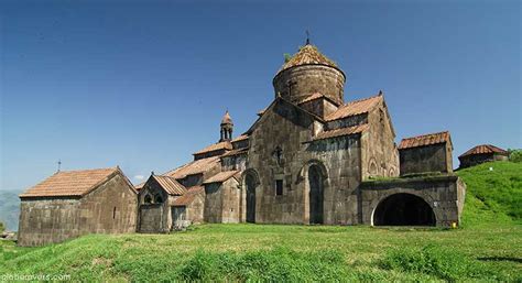 Discovering the best of Armenia’s Monasteries - GlobeRovers