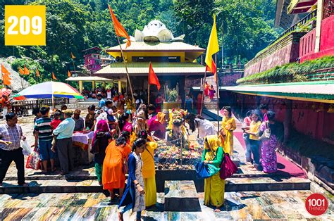 Kirateshwar Mahadev Temple Legship Sikkim