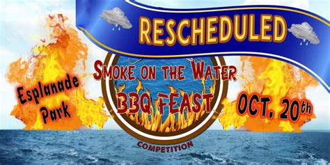 Smoke on the Water BBQ Feast & Competition – Riverwalk Fort Lauderdale