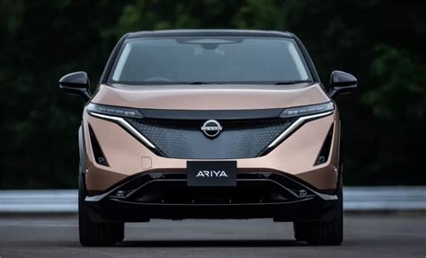 Nissan Ariya electric SUV with up to 500km of range | Electric Hunter