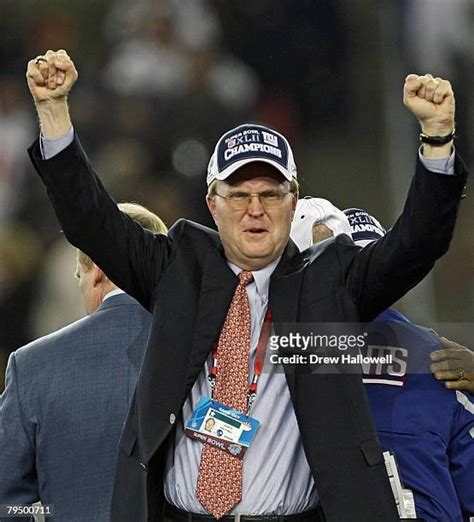 271 New York Giants Owner John Mara Stock Photos, High-Res Pictures, and Images - Getty Images