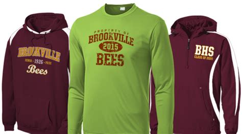 Brookville High School Apparel Store | Lynchburg Virginia - Rokkitwear